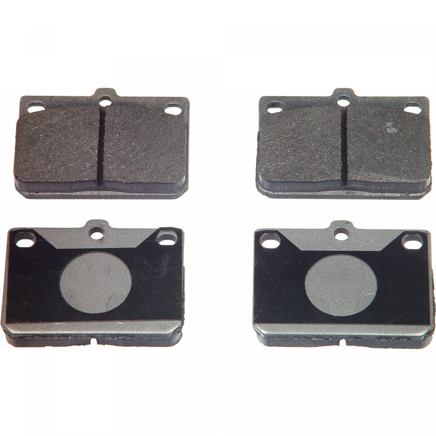 Wagner Brake MX172 - Disc Brake Pad Wagner Brake MX172 Disc Brake Pad product image 1 of 1