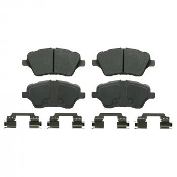 2018 Ford Fiesta Disc Brake Pad Front Wagner Brake MX1730 image 1 of 1
