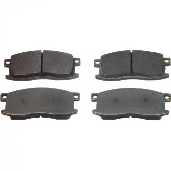 1982 Honda Prelude Disc Brake Pad Front Wagner Brake MX176 image 1 of 1