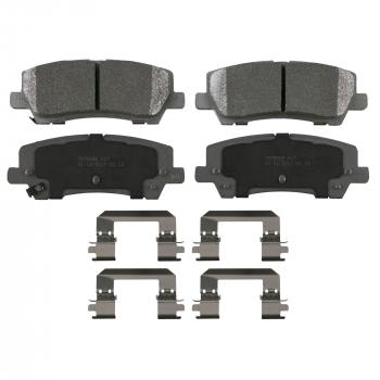 Wagner Brake MX1810 Disc Brake Pad product image 1 of 1
