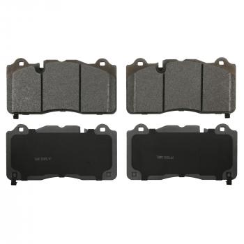 2018 Cadillac CTS Disc Brake Pad Front Wagner Brake MX1835 image 1 of 1