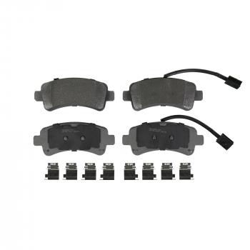 2018 Ram ProMaster 1500 Disc Brake Pad Rear Wagner Brake MX1840 image 1 of 1
