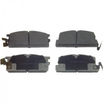 1982 Chevrolet LUV Disc Brake Pad Front Wagner Brake MX194 image 1 of 1
