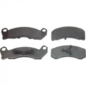 1981 Mercury Marquis Disc Brake Pad Front Wagner Brake MX199 image 1 of 1