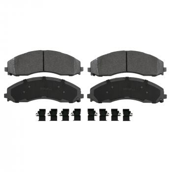 2018 Ford F-550 Super Duty Disc Brake Pad Front Wagner Brake MX2018 image 1 of 1