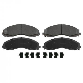 2018 Ford F-550 Super Duty Disc Brake Pad Rear Wagner Brake MX2018A image 1 of 1