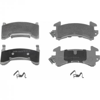 1983 Pontiac Firebird Disc Brake Pad Rear Wagner Brake MX202 image 1 of 1