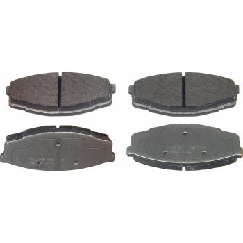 1988 Toyota Cressida Disc Brake Pad Front Wagner Brake MX207 image 1 of 1