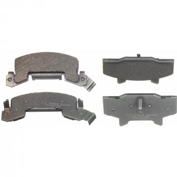 1985 Pontiac T1000 Disc Brake Pad Front Wagner Brake MX214 image 1 of 1
