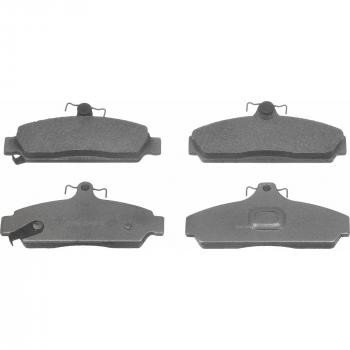 1987 Chevrolet Corvette Disc Brake Pad Front Wagner Brake MX216 image 1 of 1