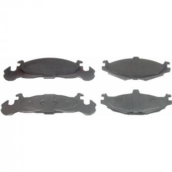 1986 Chrysler LeBaron Disc Brake Pad Front Wagner Brake MX219 image 1 of 1