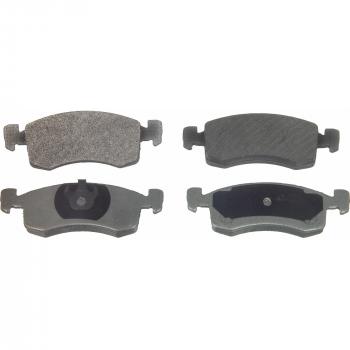 1989 Chrysler Shadow Disc Brake Pad