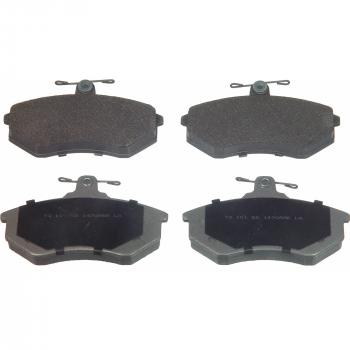 1986 Audi 4000 Disc Brake Pad Front Wagner Brake MX227A image 1 of 1