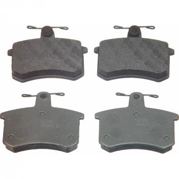 1996 Audi A4 Disc Brake Pad Rear Wagner Brake MX228A image 1 of 1