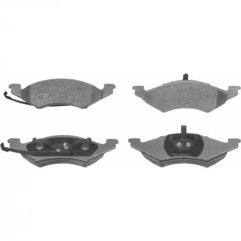 1981 Mercury Lynx Disc Brake Pad Front Wagner Brake MX257 image 1 of 1
