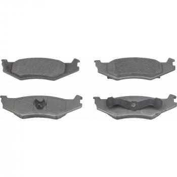 1984 Pontiac Fiero Disc Brake Pad Front Wagner Brake MX261 image 1 of 1