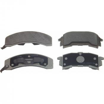 1987 Pontiac 6000 Disc Brake Pad Rear Wagner Brake MX262 image 1 of 1