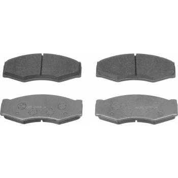 1991 Nissan Pickup Disc Brake Pad