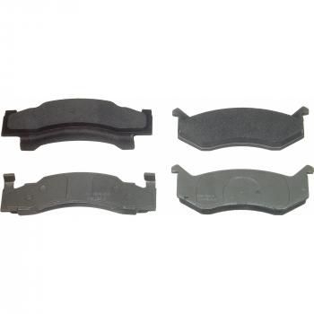 1973 Dodge B200 Van Disc Brake Pad Front Wagner Brake MX269 image 1 of 1