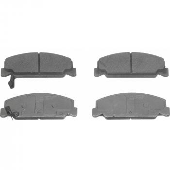 1990 Honda CRX Disc Brake Pad Front Wagner Brake MX273 image 1 of 1