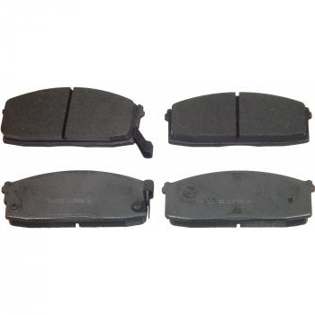 1985 Nissan Stanza Disc Brake Pad Front Wagner Brake MX274 image 1 of 1