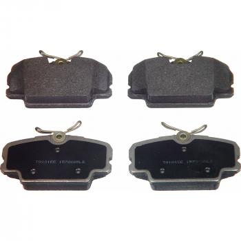 1994 Saab 900 Disc Brake Pad Front Wagner Brake MX278 image 1 of 1