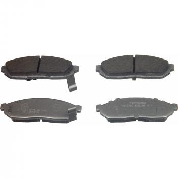 1981 Honda Civic Disc Brake Pad Front Wagner Brake MX281 image 1 of 1