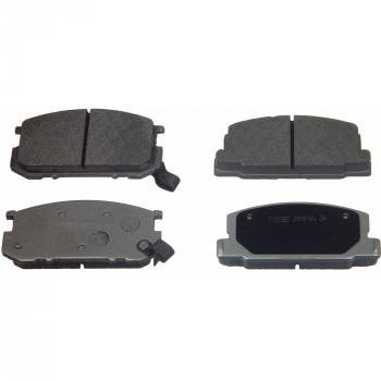 1982 Toyota Corolla Disc Brake Pad Front Wagner Brake MX282 image 1 of 1