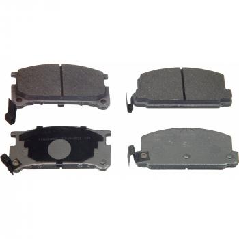 1983 Subaru DL Disc Brake Pad Front Wagner Brake MX291 image 1 of 1