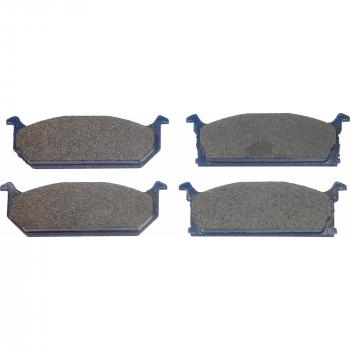 1994 Pontiac Firefly Disc Brake Pad Front Wagner Brake MX296 image 1 of 1