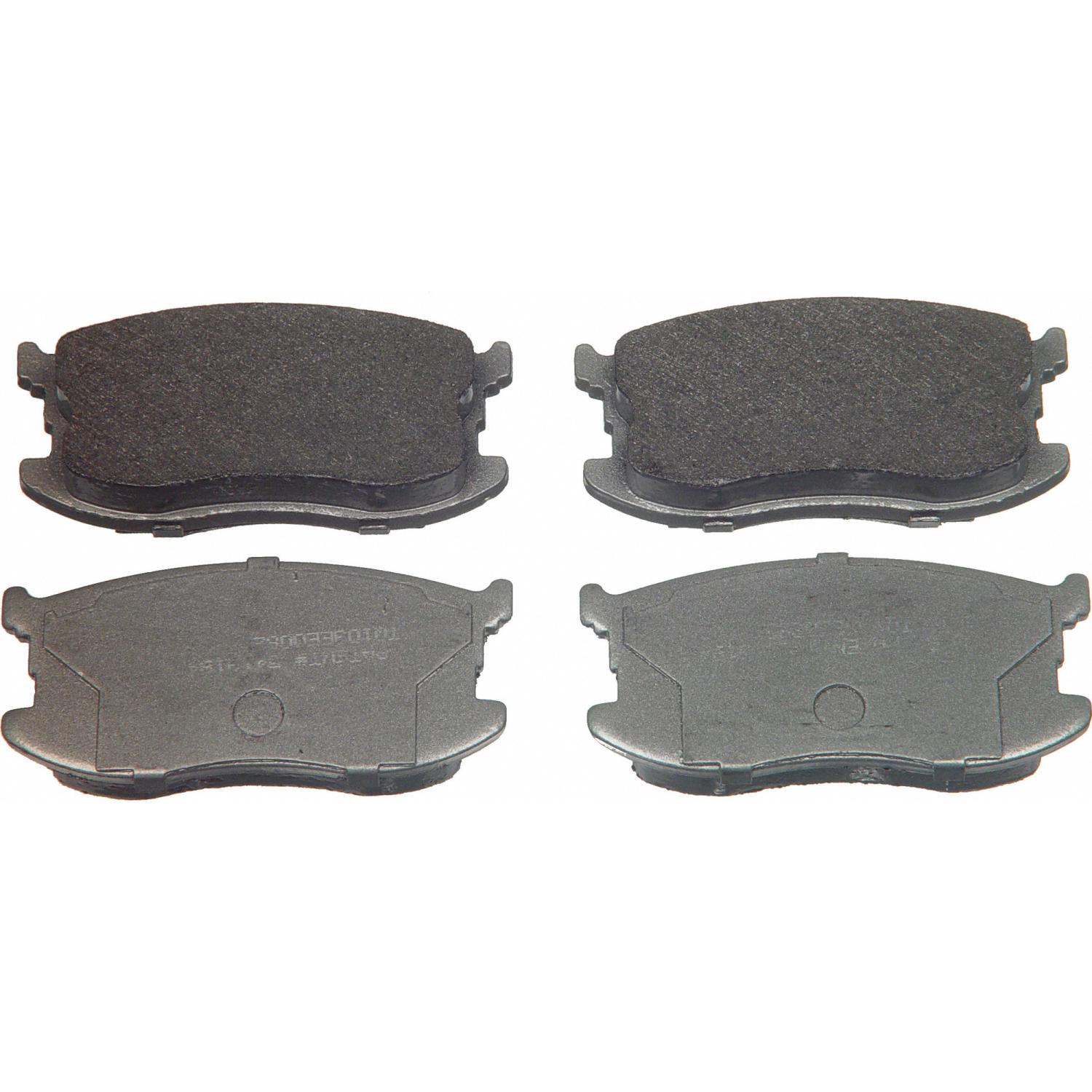Wagner Brake MX297 - Disc Brake Pad Wagner Brake MX297 Disc Brake Pad product image 1 of 1