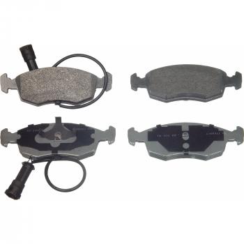 1988 Merkur XR4Ti Disc Brake Pad Front Wagner Brake MX298 image 1 of 1