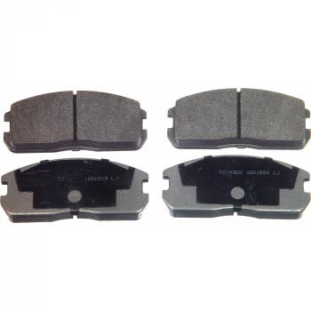 1985 Dodge Colt Disc Brake Pad Front Wagner Brake MX299 image 1 of 1