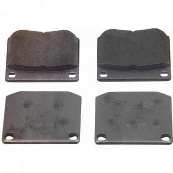 1976 Saab 99 Disc Brake Pad Front Wagner Brake MX2A image 1 of 1