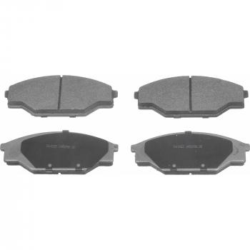 1990 Toyota Pickup Disc Brake Pad Front Wagner Brake MX303 image 1 of 1