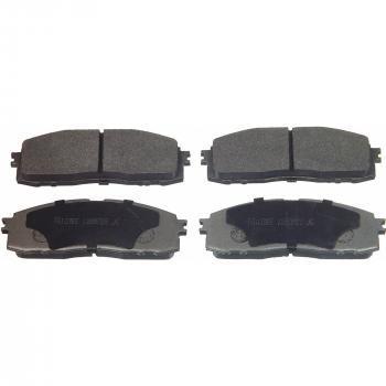 1987 Toyota Cressida Disc Brake Pad Rear Wagner Brake MX304 image 1 of 1