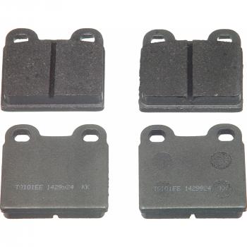 1970 Opel Rallye Disc Brake Pad Front Wagner Brake MX30A image 1 of 1
