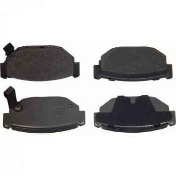 1993 Subaru Loyale Disc Brake Pad Rear Wagner Brake MX314 image 1 of 1