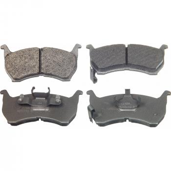 1985 Mazda 626 Disc Brake Pad Front Wagner Brake MX317 image 1 of 1