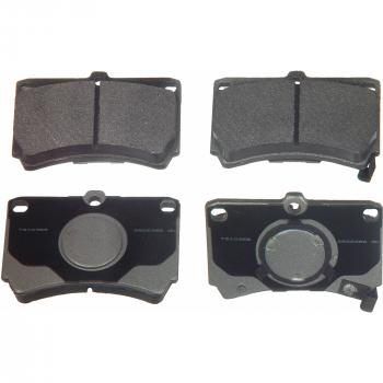 1987 Mercury Tracer Disc Brake Pad Front Wagner Brake MX319 image 1 of 1