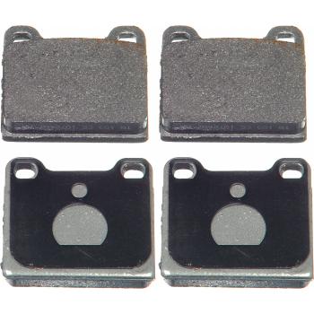1987 Maserati Spyder Disc Brake Pad Rear Wagner Brake MX31B image 1 of 1