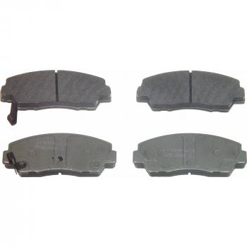 1990 Mazda B2600 Disc Brake Pad Front Wagner Brake MX320 image 1 of 1