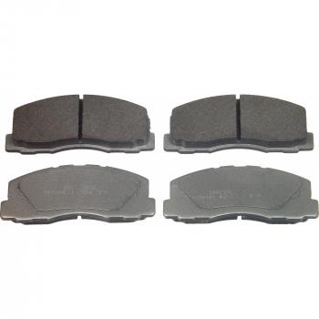 1989 Plymouth Colt Disc Brake Pad Front Wagner Brake MX328 image 1 of 1