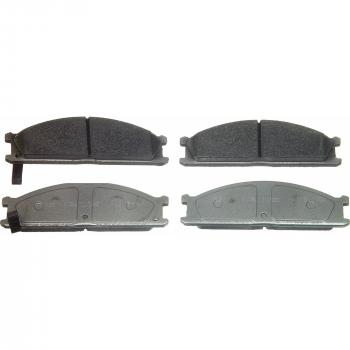 1988 Nissan Van Disc Brake Pad Front Wagner Brake MX333 image 1 of 1