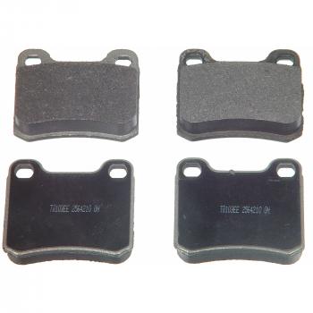 1997 Mercedes-Benz C220 Disc Brake Pad