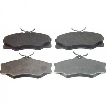 1990 Volkswagen Transporter Disc Brake Pad Front Wagner Brake MX338 image 1 of 1