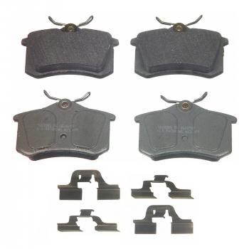 2009 Seat Cordoba Disc Brake Pad