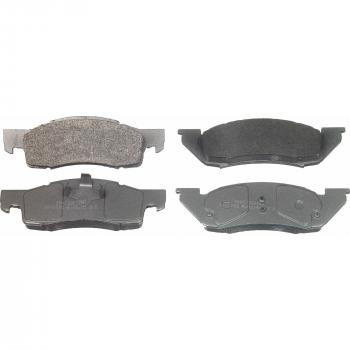 1987 Dodge Dakota Disc Brake Pad Front Wagner Brake MX344 image 1 of 1