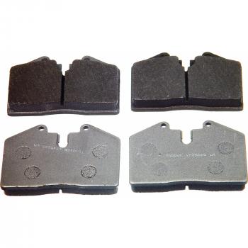 2006 Maserati GranSport Disc Brake Pad Rear Wagner Brake MX345 image 1 of 1