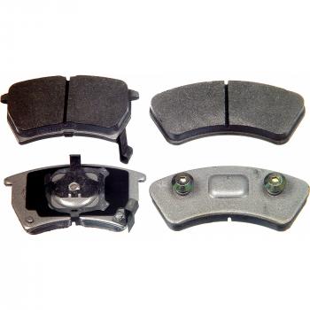 1989 Mercury Tracer Disc Brake Pad Front Wagner Brake MX348 image 1 of 1